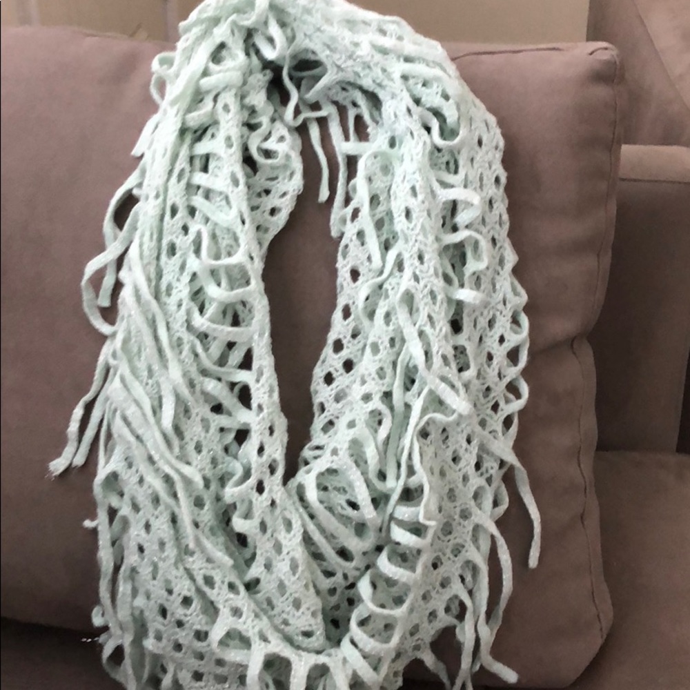 Mint Scarf!